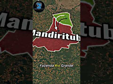 🌍 Você conhece fazenda Rio Grande ? #Paraná #fazendariogrande #curitiba #curiosidades