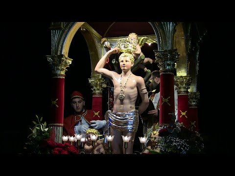 FESTA SAN SEBASTIANO BI-MARTIRE ( SANTA VENERINA 2023 )