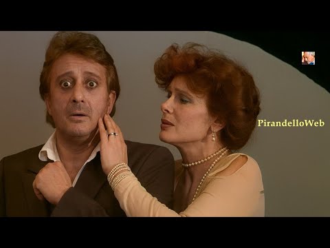 Il piacere dell’onestà (1982) – Luigi Pirandello | Con Alberto Lionello ed Erika Blanc
