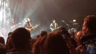 Red Earth &amp; Pouring Rain, Bear&#39;s Den, Hammersmith Apollo, 5th Apr 2017