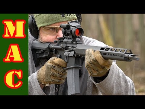 Green Beret reviews SIG Sauer's M400 TREAD