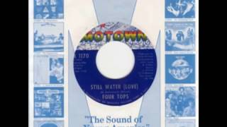 The Four Tops - Still Water (Love &amp; Peace) 1970