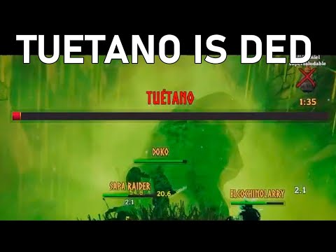 POR FIN TUETANO IS DED! Valheim en Español - GOTH