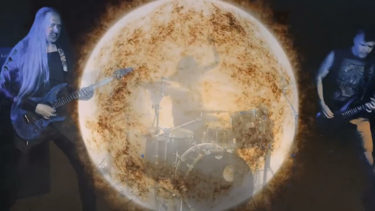 MOUNT PALATINE - Newborn Sun (official video) [Octopus Rising / Argonauta Records]