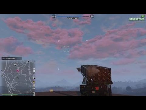 Gta 5 online chernobog vs jet tryhard . Rockstar nerfed the chernobog lock on range ?