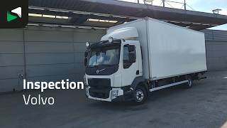 Camion fourgon Volvo FL 210 FL 4X2 12t Automatic Tailgate Euro 6 | Image 4 - Autoline