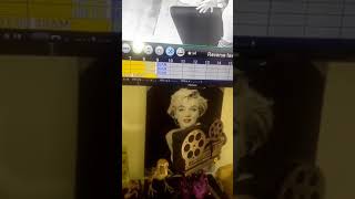 New moon in October, The orbs are playful!