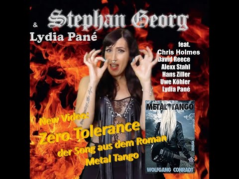 Stephan Georg  & Lydia Pané  - Zero Tolerance