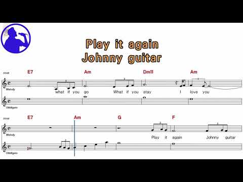 Johnny Guitar - Peggy Lee