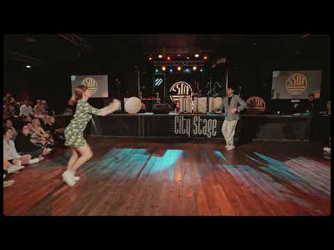 Ariadna Beltran & Simon Bressanelli Performance - Sofia Swing Dance Festival 2024 |#SSDF2024|