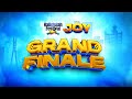 HALLELUJAH FESTIVAL OCT NOV 2025 GRAND FINALE