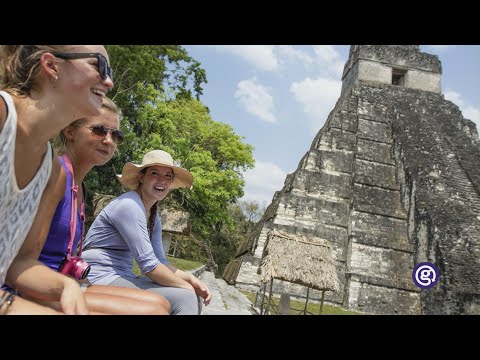 Introduction to Central America with Dashiell
