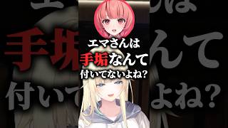 藍沢エマに対して過激派ユニコーンな夢野あかり #shorts #藍沢エマ #夢野あかり #ぶいすぽ #切り抜き