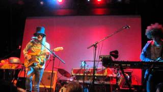 Garden of Time - Syd Arthur  Live at The Bowery Ballroom June 5 2014