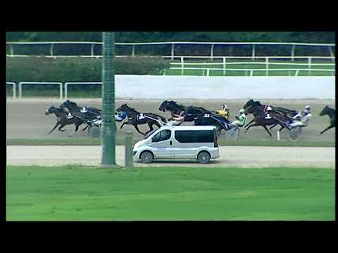 Napoli Trotto 22/10/2021 - 5ª corsa