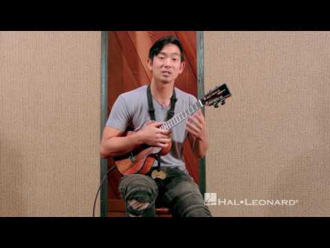 Jake Shimabukuro Teaches Ukulele