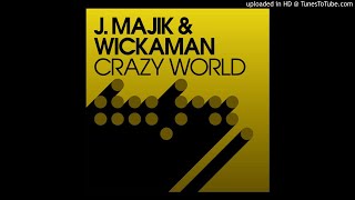 J Majik & Wickaman  - C-Style