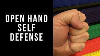 Open Hand Self Defense