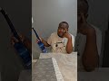 Autism Stimming with Guitar #music #autism #stimming