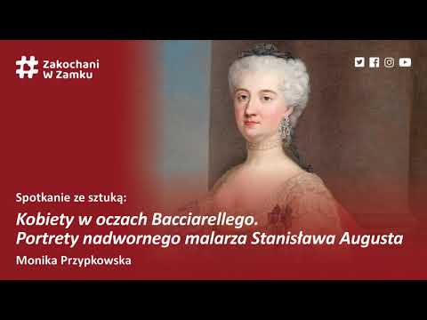 "Kobiety w oczach Bacciarellego. Portrety nadwornego malarza Stanisława Augusta" / Kobiety Zamku