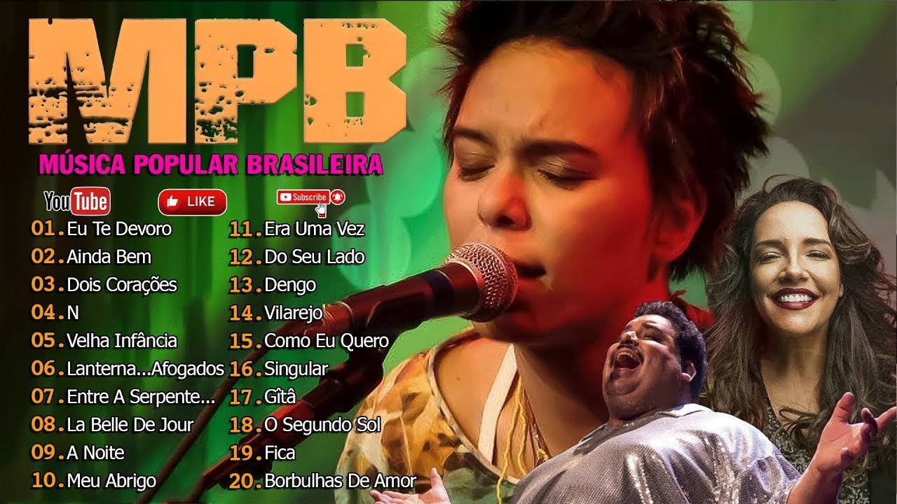 Música Brasileira | MPB por "Meloverse"
