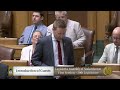 May 8, 2025 PROCEEDINGS and ORDERS OF THE DAY - 30th Legislature - First Session
