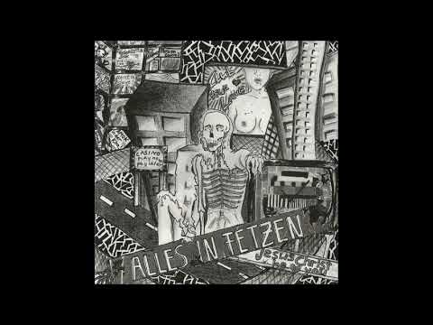 Fetzen - Alles in Fetzen EP 2010