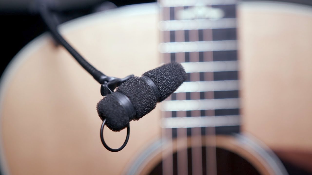 DPA KIT4099DC10C комплект для озвучивания акустических инструментов