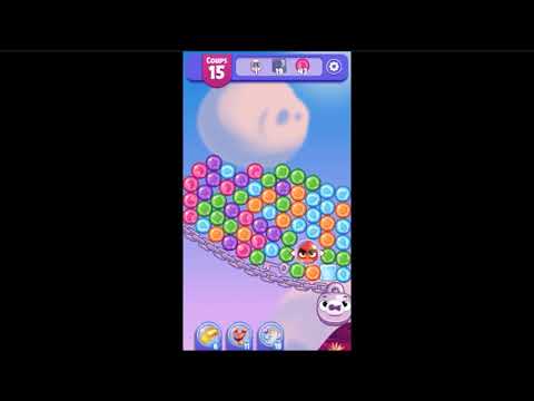 Angry Birds Dream Blast [ Level 142 ]