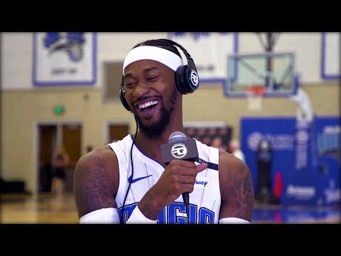 Surprise Freestyle w/ Terrence Ross #FreestyleFebruary