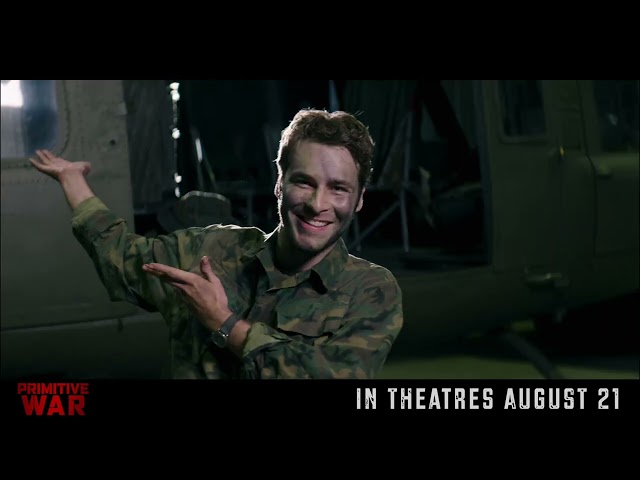 Behind the scenes with Anthony Ingruber