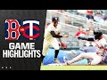 Red Sox Vs Twins Game Highlights 7 29 25 MLB Highlights