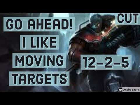 Graves Jailbreak (Dark Harvest) vs Kha'zix Jungle - 12-2-5 Record