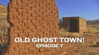 preview picture of video 'Arizona Ghost Towns: Abandoned Old West #1! (DE Ep. 7)'