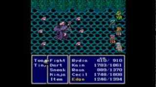 Let's Play Final Fantasy IV Part 39 - A Familiar Face