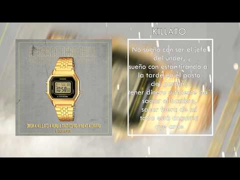 Dmor × Killato × Ruru × Tactico MC × Next × Diafra - Apurado pero chill - (Lost song between tapes)