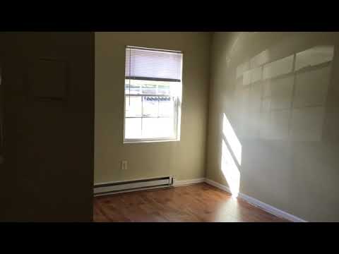 First Apartment Tour (Empty)