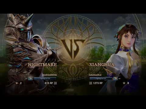 SCVI Network Test - Nightmare vs Xianghua