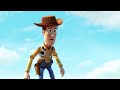 Toy Story 3 Flying Part reversed