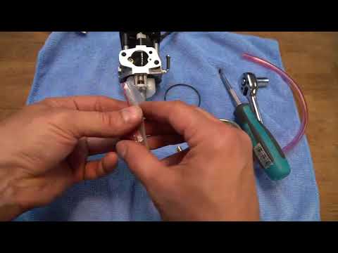 Cummins P4500i High Altitude Carburetor Installation Video