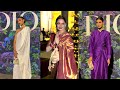 Rekha Athiya Shetty Diana Penty AT DIOR EVENT Bollywood Chronicle
