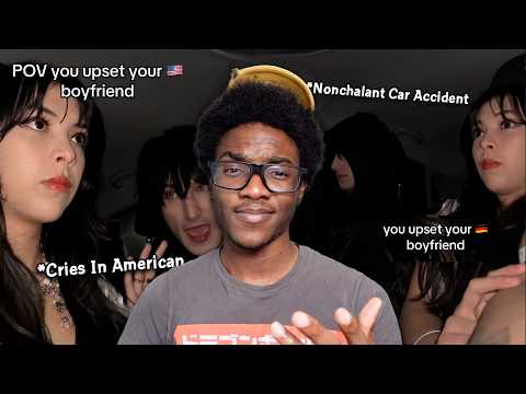 Pick Me Cringe Couples