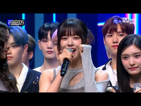 230427 [SPEECH] IVE 'I AM' 7th win @ MCOUNTDOWN
