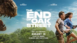 In Cinemas on August 14