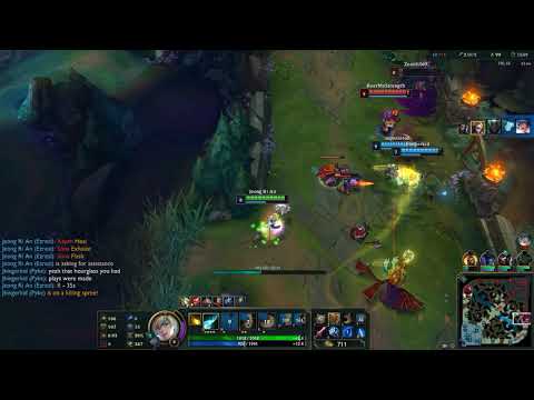 League of Legends 10 14 2018  EZREAL RANKED GOLD-PLAT