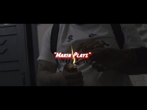YPN Merc Payroll & Tony "Makin Plays" (Official Music Video)