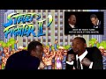 Will Smith Slaps Chris Rock Oscars Street Fighter II Sega Edition Smith Fighter 2