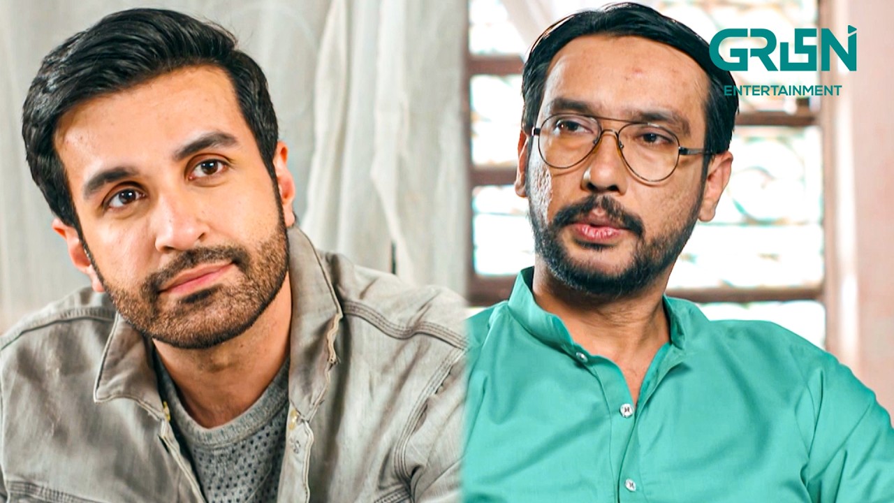 Yeh Tumhara Akhri Faisla Hai | Khwaab Meray | Alizeh Shah - Azfar Rehman | Green TV Entertainment