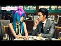 Dressing Up As An Ugly Girl For Blind Date She Met A Handsome CEO Who Madly Fell In Love With Her