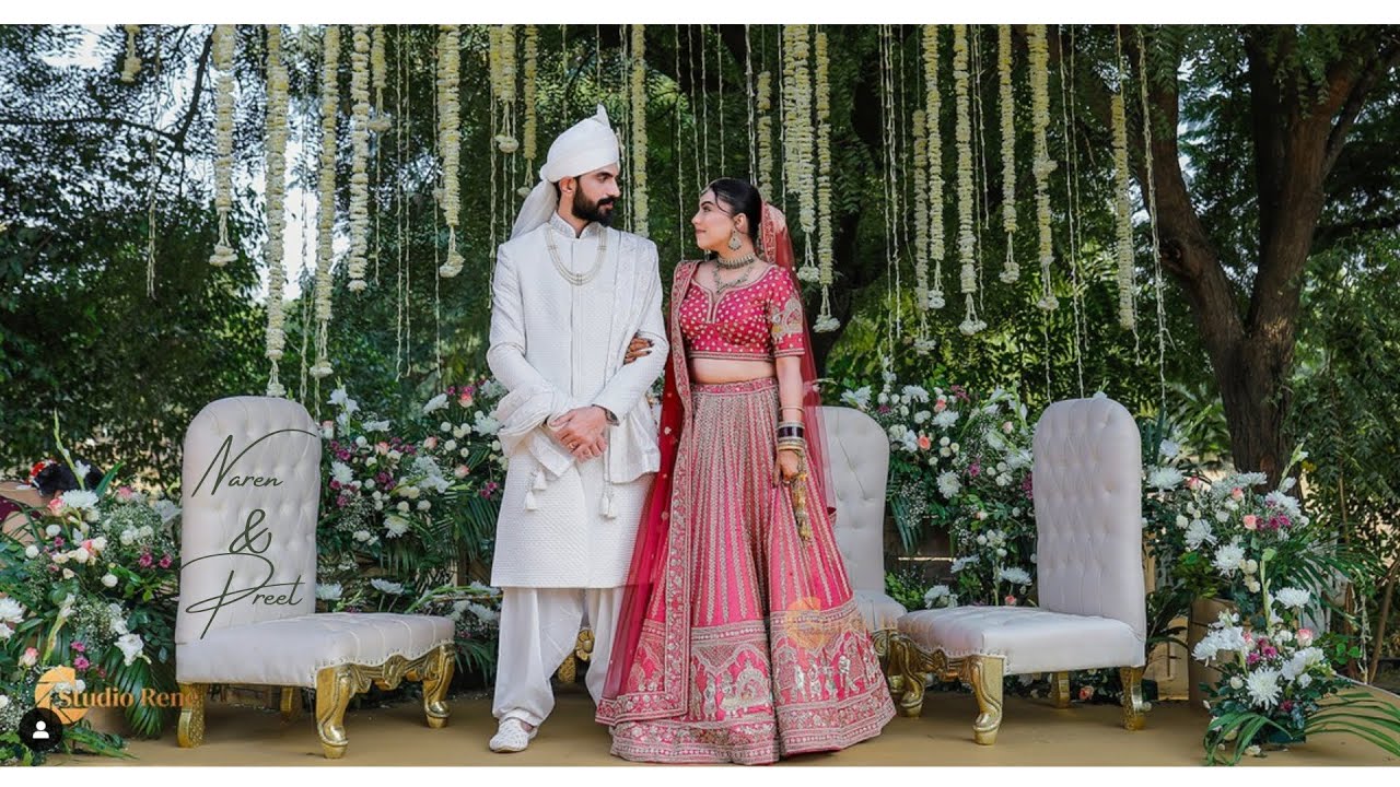 Naren & Preet Destination Wedding